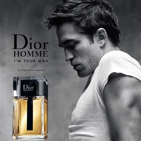 Nouveau Dior Homme : je suis ton homme (mais plus .